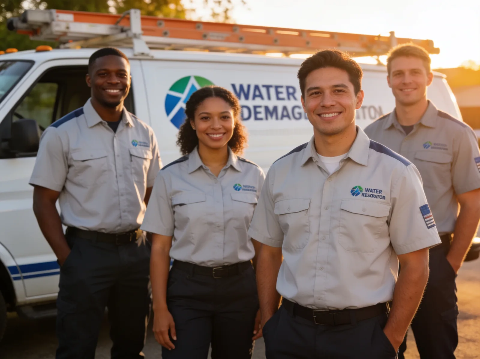 Water Damage Restoration company in Colfax, CA